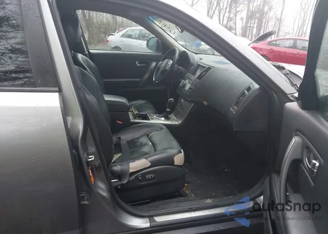 2006 Infiniti Fx35 z USA, uszkodzony, nr VIN JNRAS08W26X205097